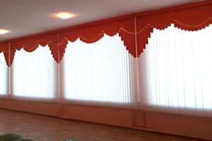 вертикальные жалюзи